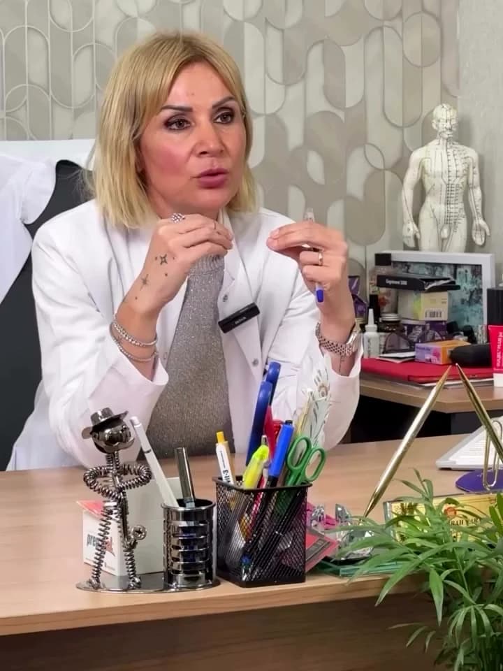Uzm. Dr. Rabia Cerrah Karanfil — Atakum/Samsun'daki kliniğinde
